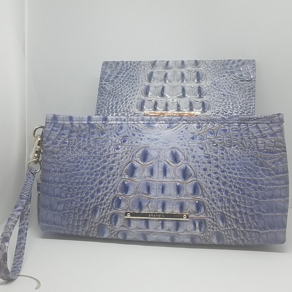 Brahmin Travel Set - Picture 3 of 5